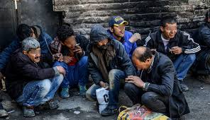 مصرف شیشه صعودی شد!