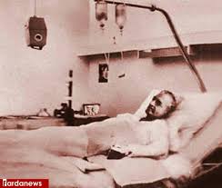 صدایی که شاه آن را به هنگام نشنید