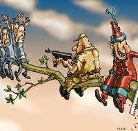 آسیب‌های دوسویه‌ی کُهنه