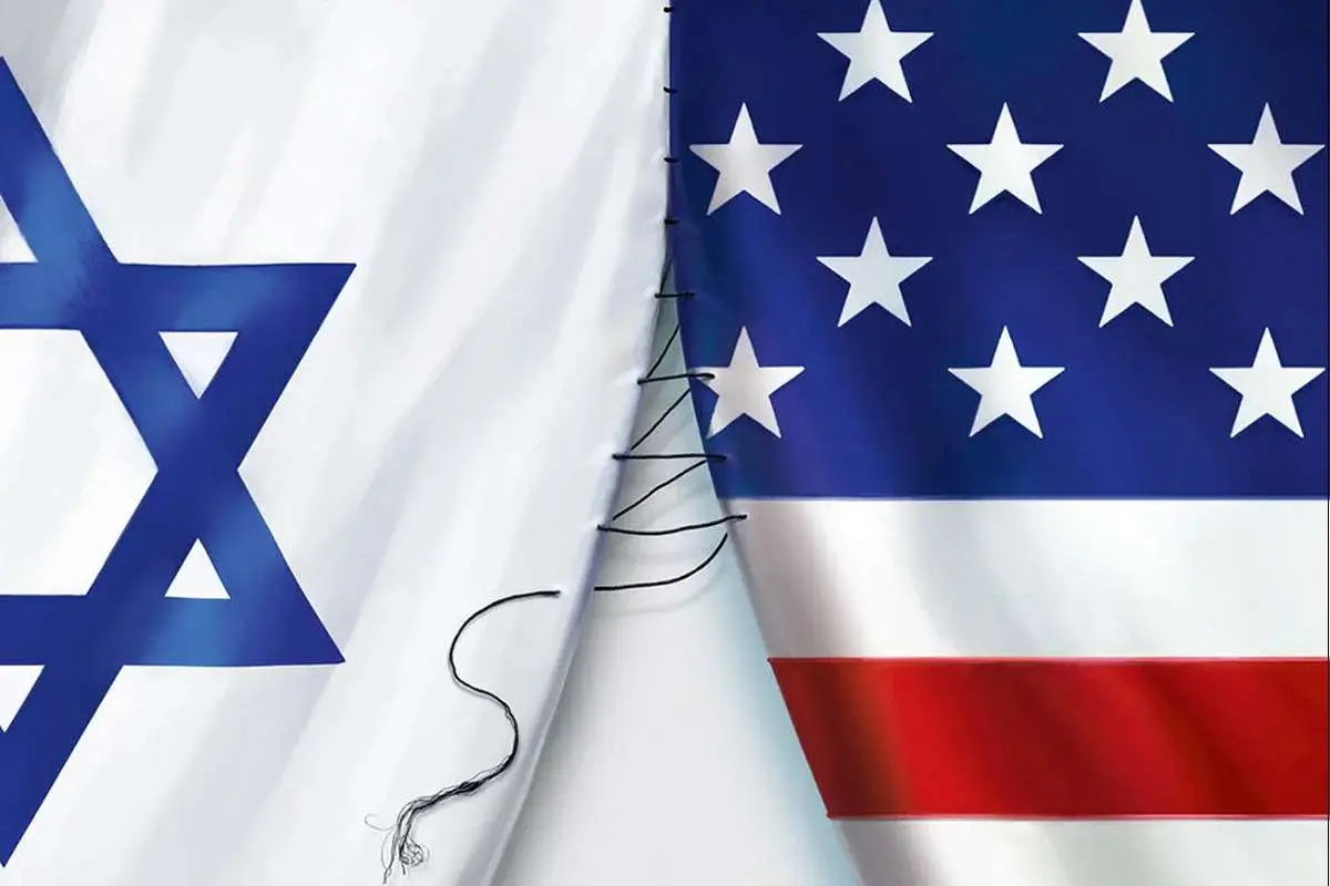 آیا اتحاد اسرائیل و آمریکا در آستانه فروپاشی است؟