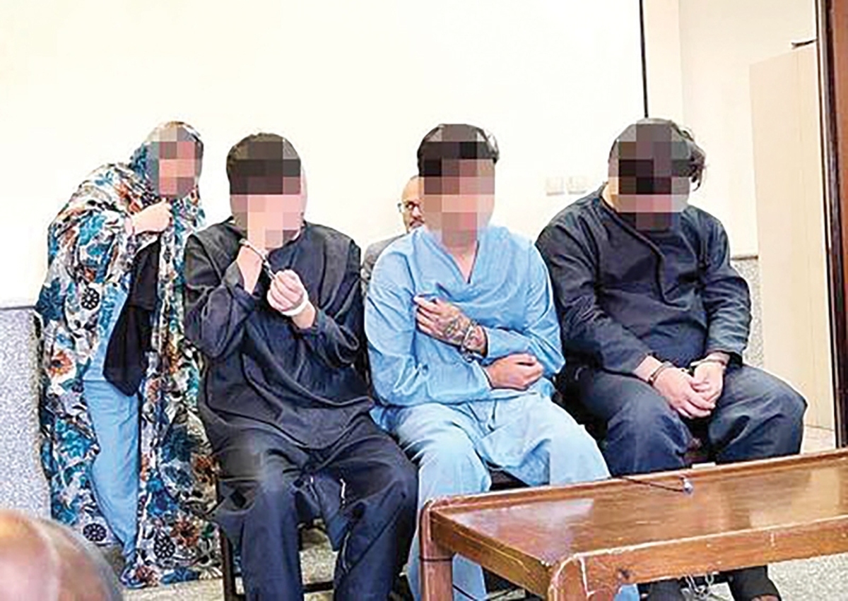 بلاگرهای شوهرکُش