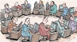 نظام اداری کشور ما پوسیده، کهنه و وصله پینه ای است