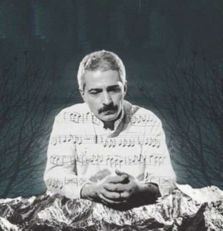 فرهاد/ مرد تنهای شب (ترانه)