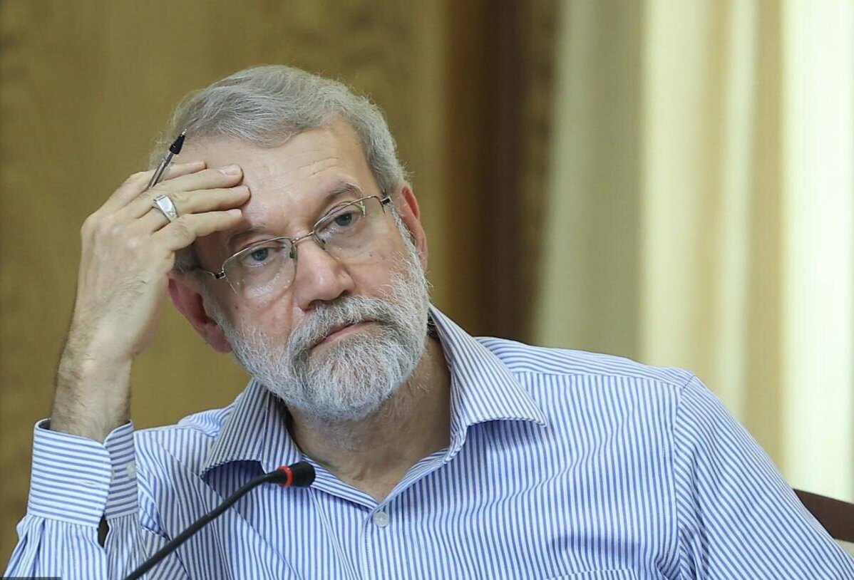 لاریجانی: برخی زعمای سیاسی هنوز شرایط حساس کشور را درک نکرده‌اند