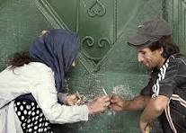 خیابان‌گردی معتادان متجاهر؛ معضل مزمن شیراز