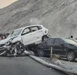 بیش از ۸ هزار نفر امسال در تصادفات جاده‌ای جان باختند