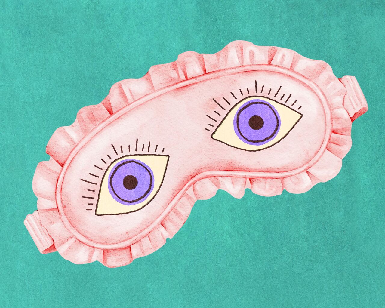 وقتی خوابید اما خودتان خبر ندارید