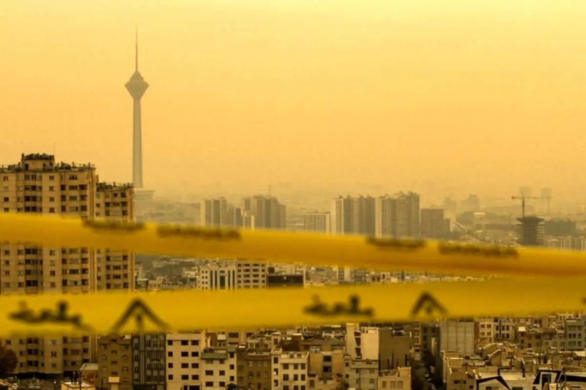 خسارت سالانه آلودگی هوا بیش از ۲۰ میلیارد دلار است! دغدغه نمایندگان و دولت بیشتر از آلودگی هوا تصویب قانون حجاب است