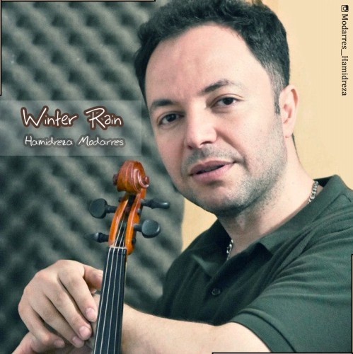 آهنگ باران زمستان