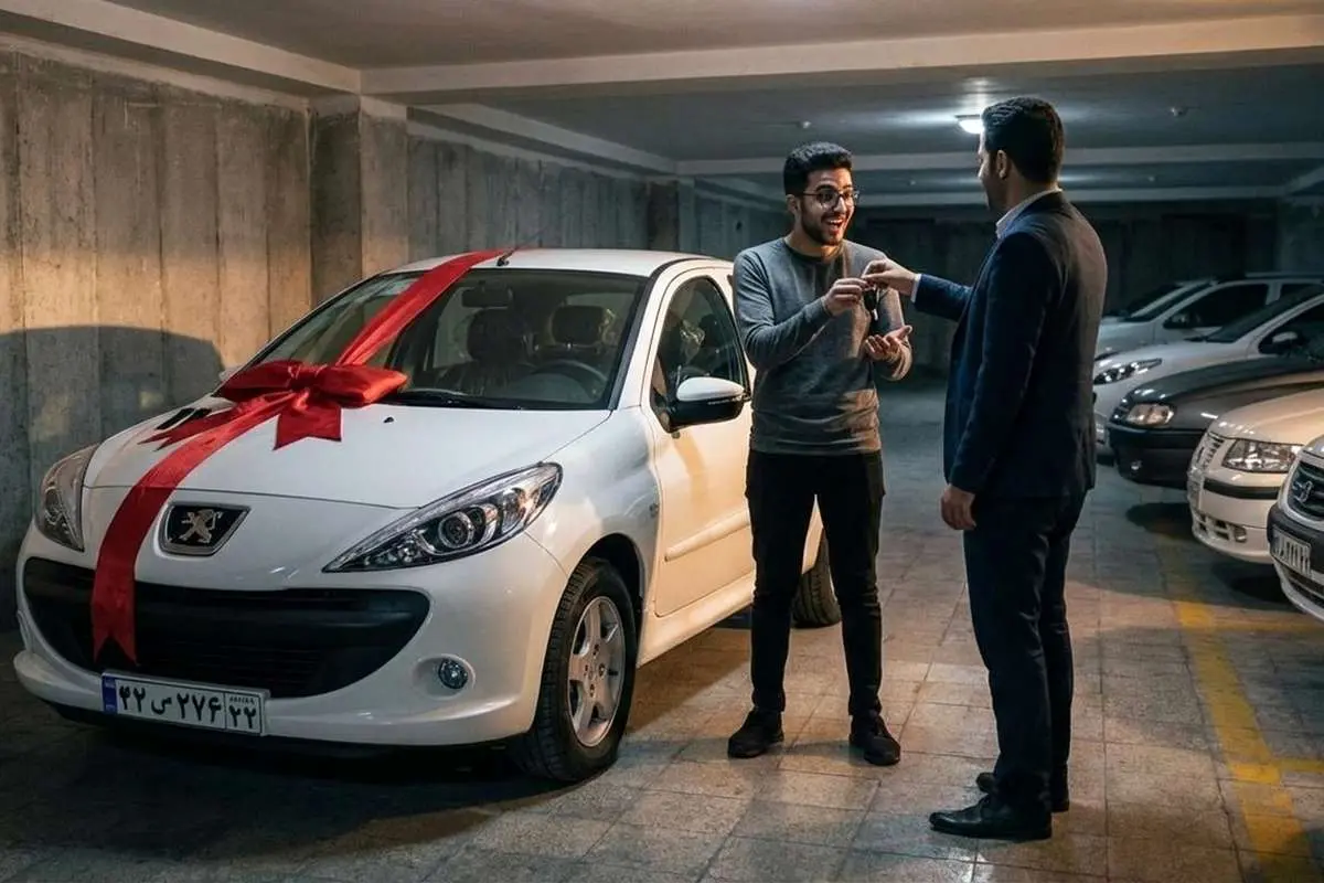 پشت پرده فروش ۵ پژو ۲۰۷ یک میلیونی در بلک فرایدی دیجی‌کالا