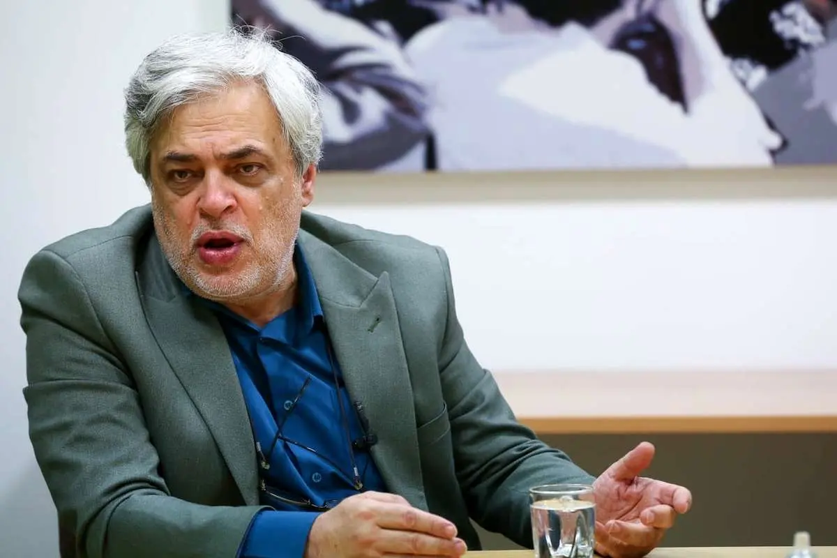 آقای‌پزشکیان! شما برای سفیدکردن آمدید نه سیاه‌کردن!