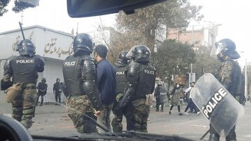 کارگُزارانِ بُنیادینِ سَرکوبِ واخواهی‌هایِ مردم